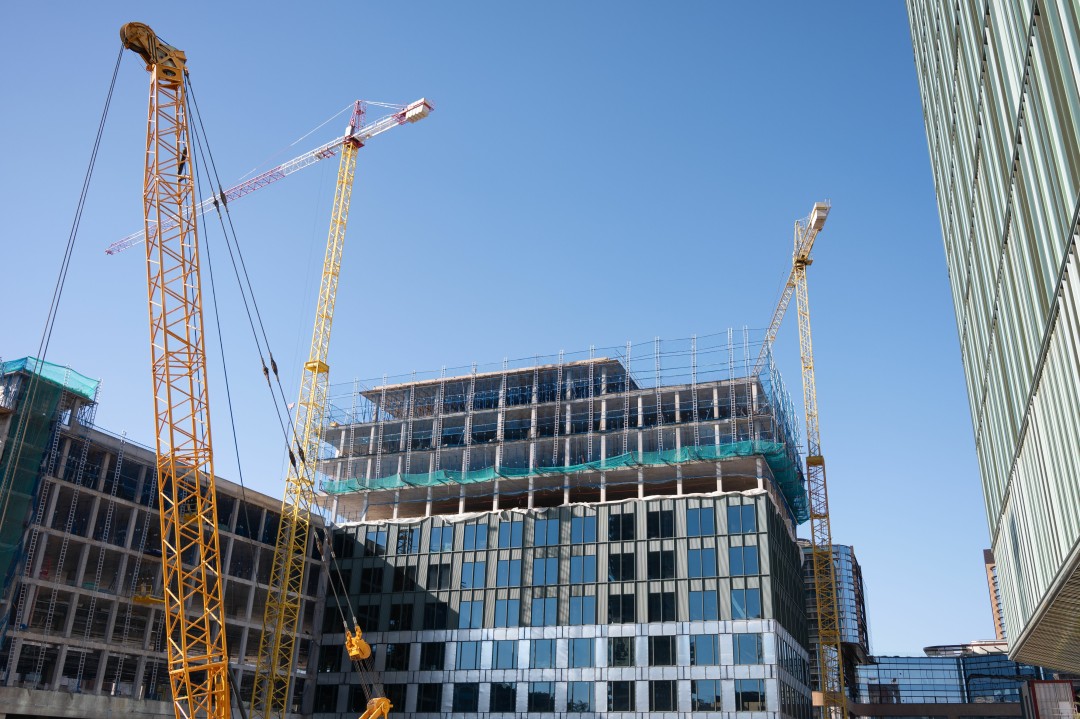 new commercial construction