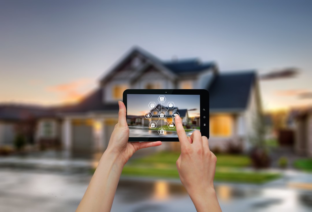 Smart Home Setup & Ring Installation