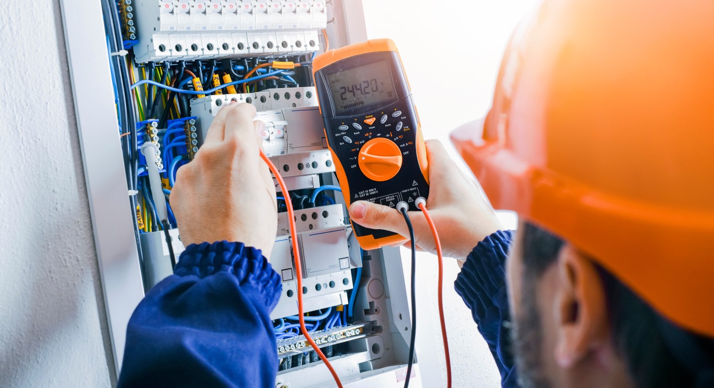 residential and commercial electrical services in New Braunfels & Beyond