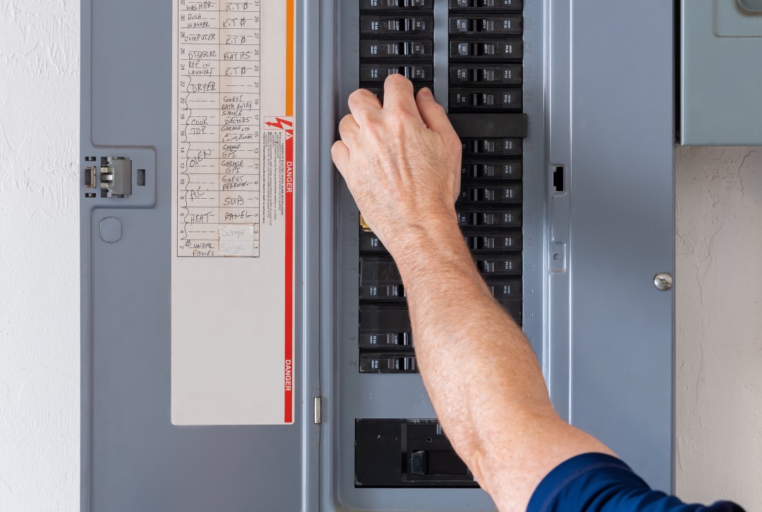 Electrical Service Calls