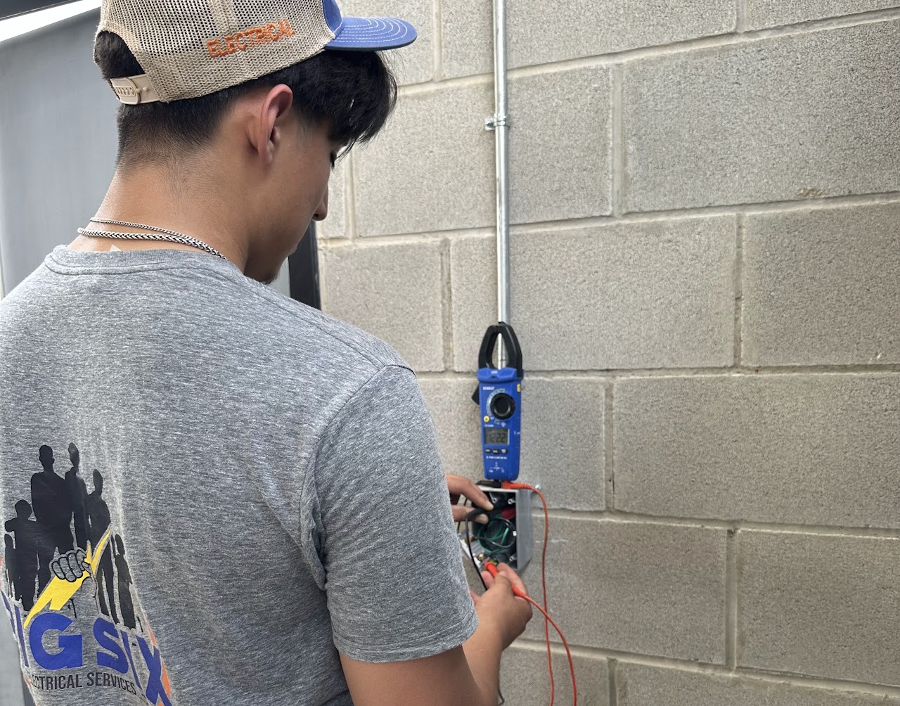 electrical troubleshooting