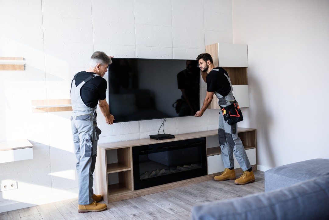 TV Mounting & Installation